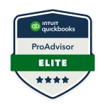 Intuit QuickBooks ProAdvisor - Elite